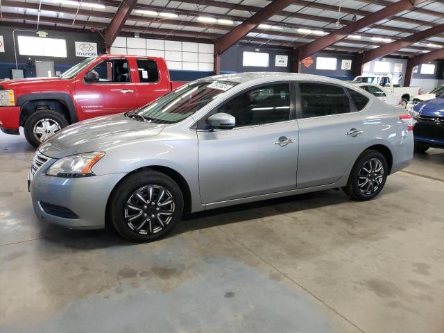 VIN 3N1AB7AP7DL738666 2013 Nissan Sentra, S no.1