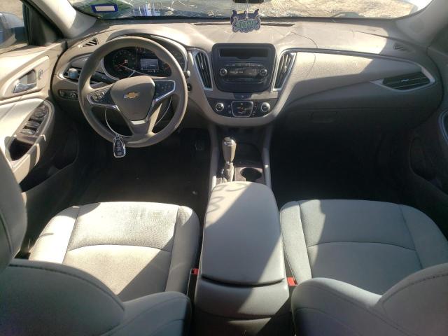 2017 CHEVROLET MALIBU L 1G1ZA5ST9HF243879