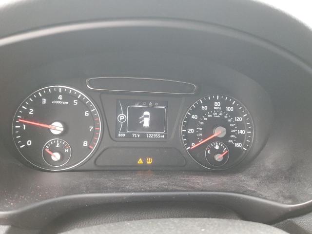 2018 KIA SORENTO LX - 5XYPG4A57JG398816