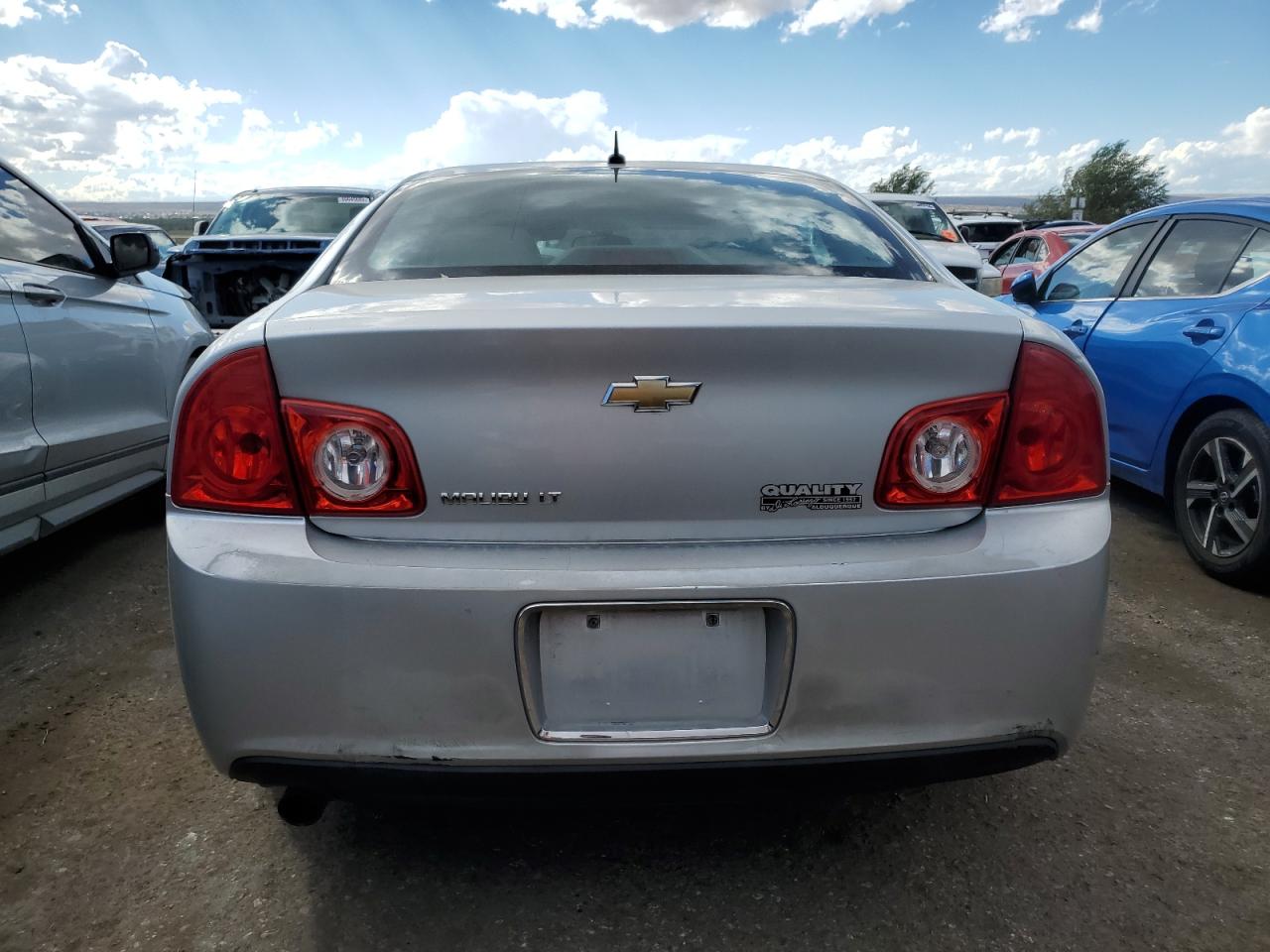 Lot #2859841152 2011 CHEVROLET MALIBU 2LT