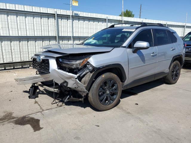 2022 TOYOTA RAV4 SE #2895831725