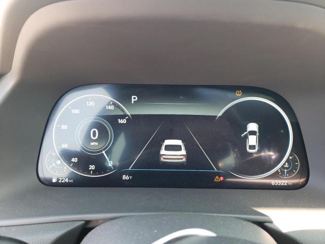 2021 HYUNDAI SONATA LIM 5NPEH4J25MH096755