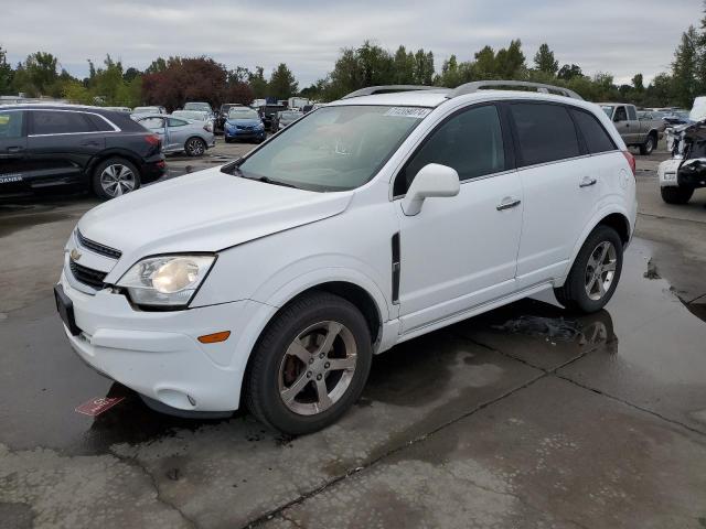 2012 CHEVROLET CAPTIVA SP #2893480609