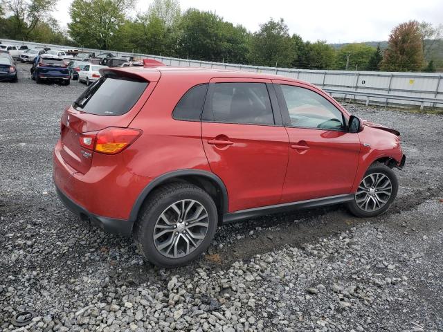 VIN JA4AR3AU5HZ001367 2017 Mitsubishi Outlander, ES no.3