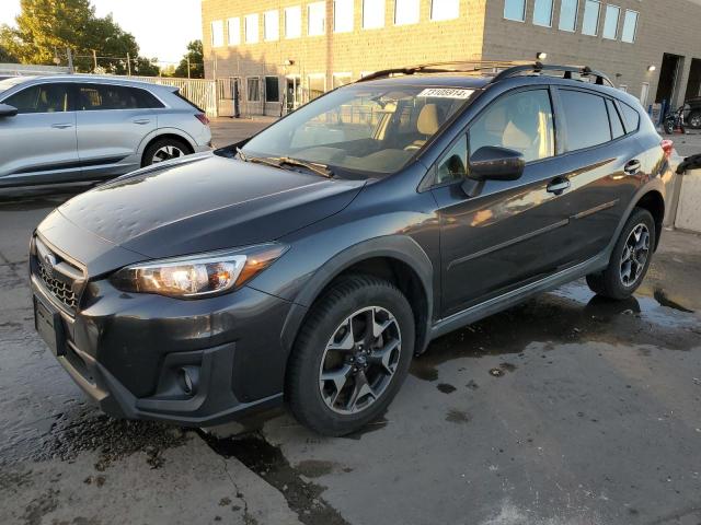 VIN JF2GTACC1KH200036 2019 Subaru Crosstrek, Premium no.1