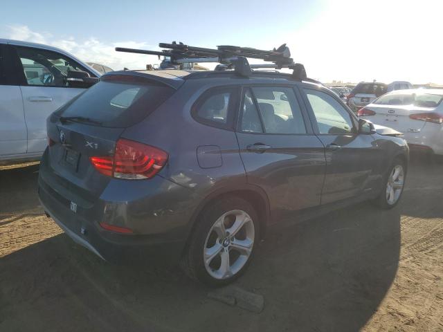 BMW X1 XDRIVE3 2013 gray  gas WBAVM5C56DVV89754 photo #4