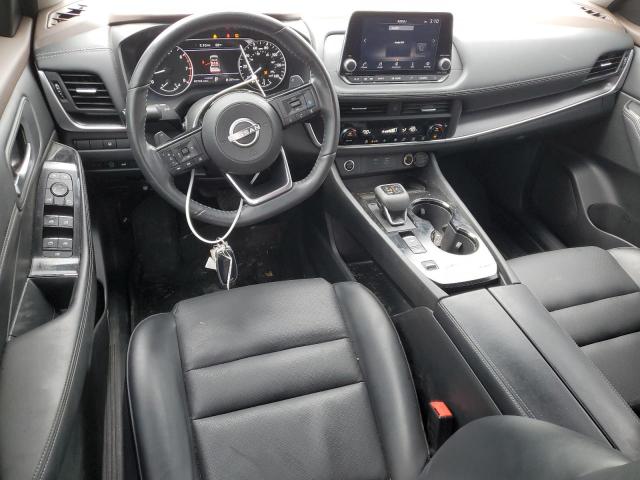 2023 NISSAN ROGUE SV - 5N1BT3BAXPC826902