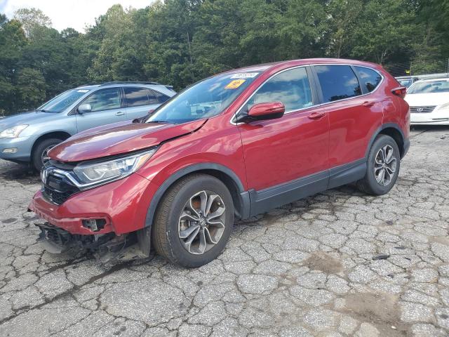 2021 HONDA CR-V EX - 7FARW1H57ME001668