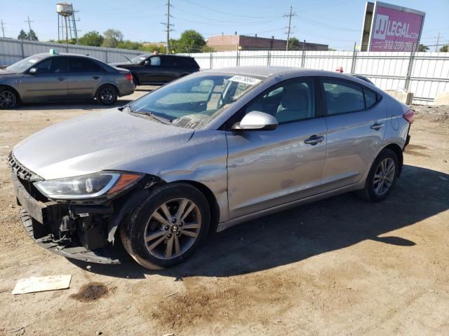 2017 HYUNDAI ELANTRA SE - 5NPD84LF5HH136561