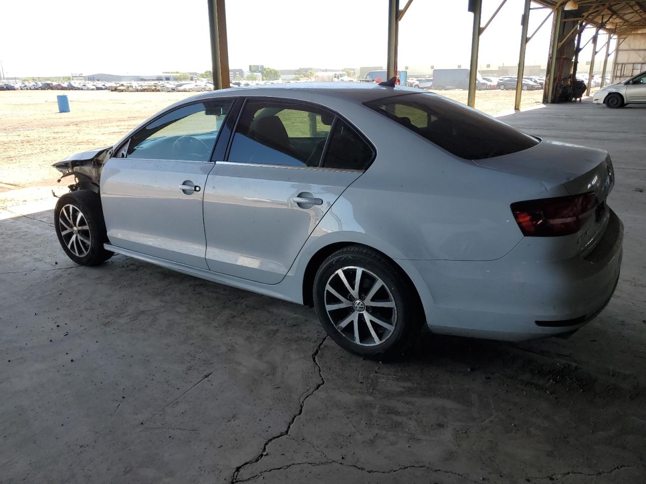 Lot #3027028768 2017 VOLKSWAGEN JETTA SE