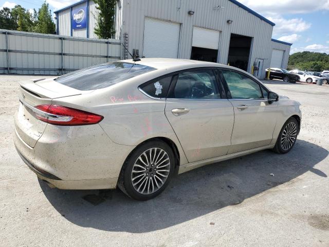 VIN 3FA6P0HD2HR391411 2017 Ford Fusion, SE no.3