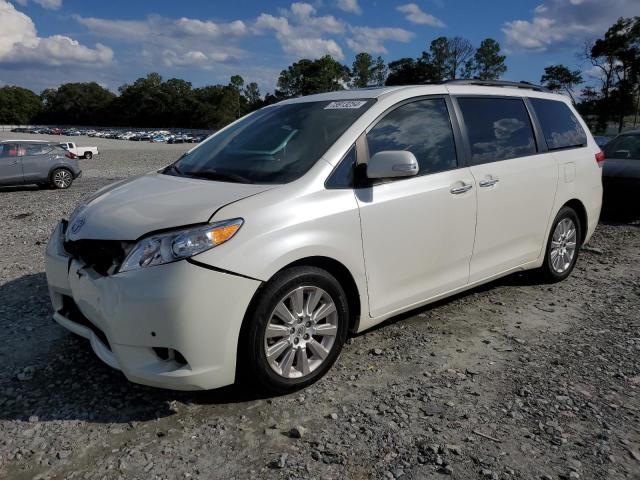 VIN 5TDYK3DCXES464033 2014 Toyota Sienna, Xle no.1