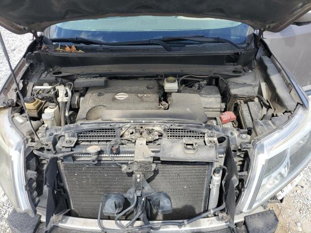 VIN 5N1AR2MM8DC670219 2013 Nissan Pathfinder, S no.12