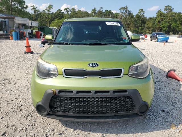 VIN KNDJN2A26E7737798 2014 KIA Soul no.5