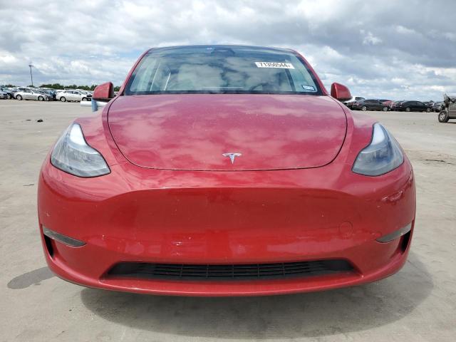 VIN 7SAYGDEE3PA162307 2023 Tesla MODEL Y no.5