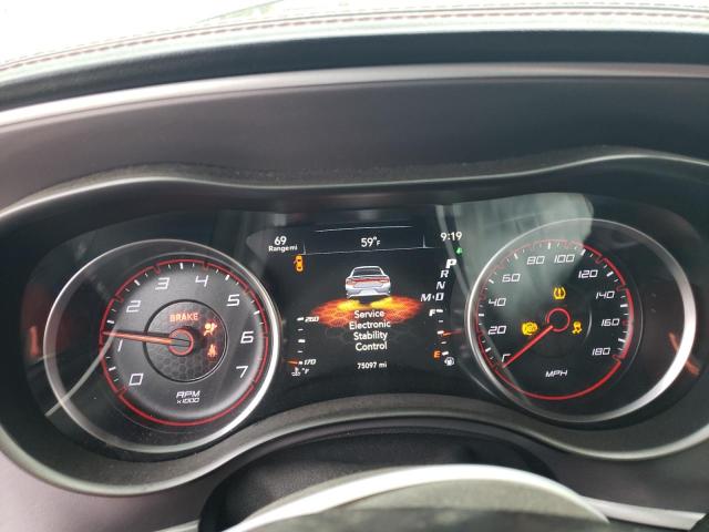 2019 DODGE CHARGER SC - 2C3CDXGJ8KH619313