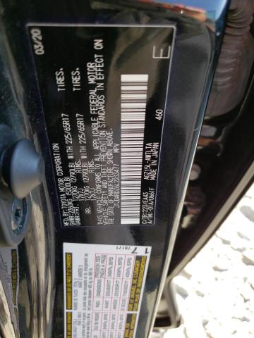 2020 LEXUS NX 300 JTJDARDZ6L2233477