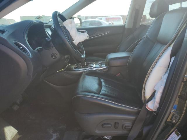 2017 INFINITI QX60 - 5N1DL0MM9HC555542