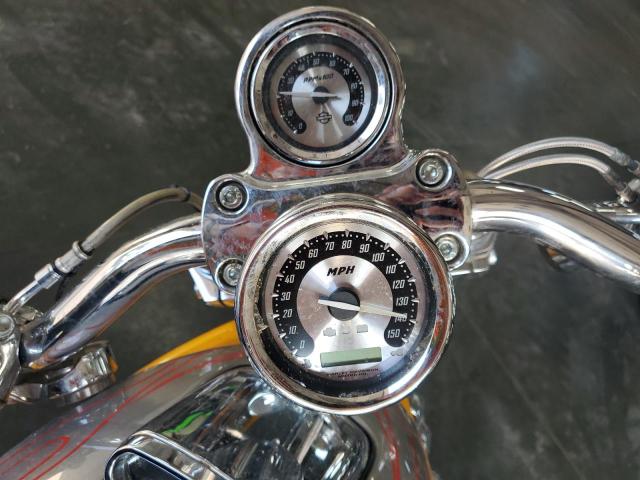 2006 HARLEY-DAVIDSON VRSCSE 1HD1PPG166K975301