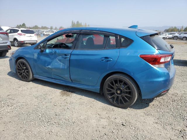 2017 SUBARU IMPREZA SP - 4S3GTAK6XH3726441