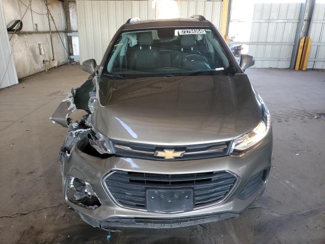 2021 CHEVROLET TRAX 1LT - KL7CJLSB5MB348975