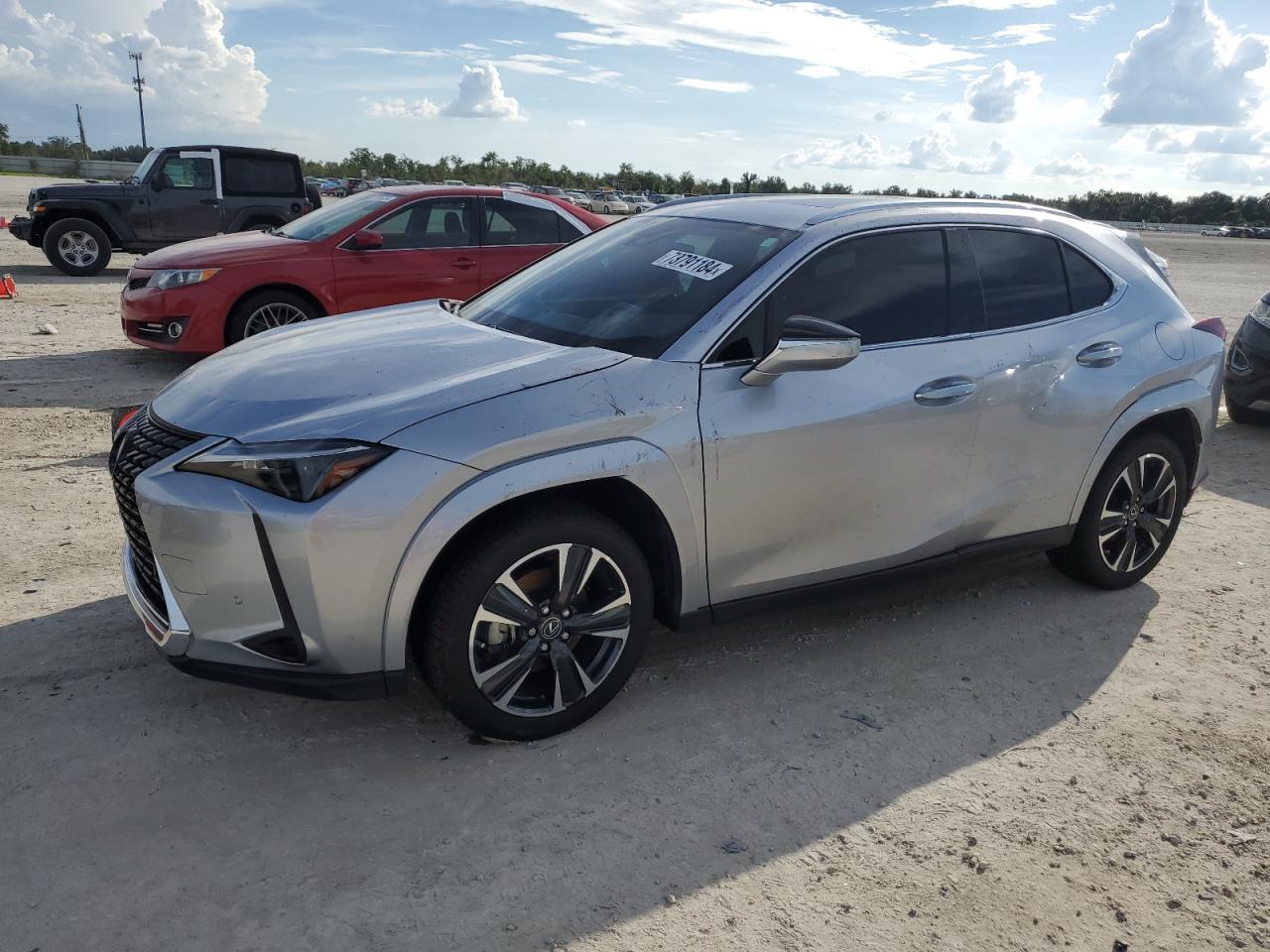 JTHP6JBH4R2164664 LEXUS UX 250H PR 2024