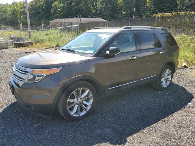 VIN 1FM5K8D8XFGA25126 2015 Ford Explorer, Xlt no.1