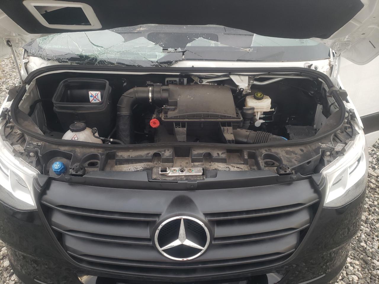 Lot #2940574449 2022 MERCEDES-BENZ SPRINTER 2