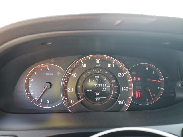 2017 HONDA ACCORD SPO - 1HGCR2F51HA099632