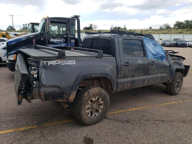 2022 TOYOTA TACOMA DOU - 3TMCZ5ANXNM521807