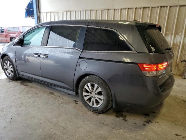 2016 HONDA ODYSSEY SE - 5FNRL5H34GB064905