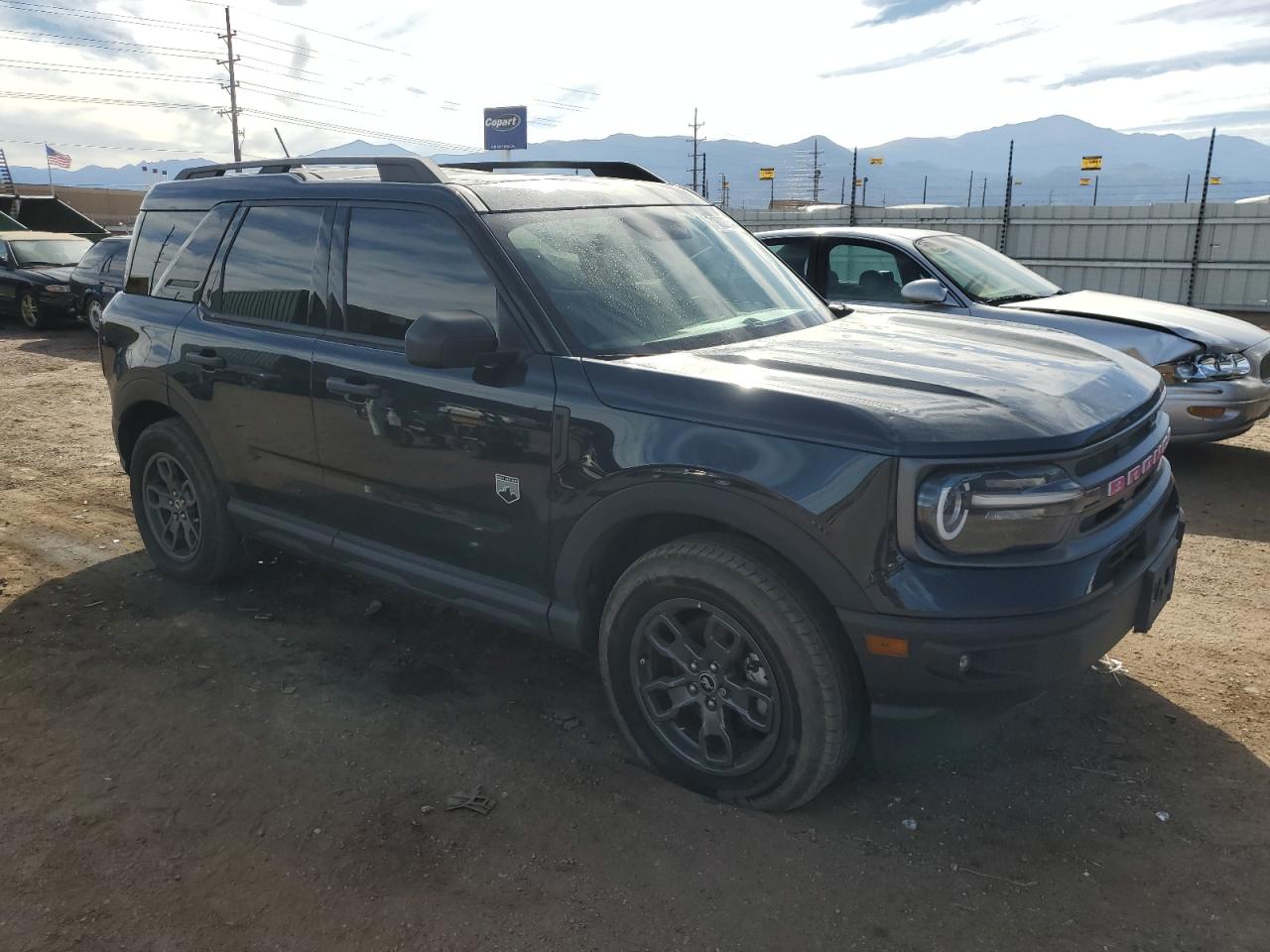 Lot #2921764544 2022 FORD BRONCO SPO