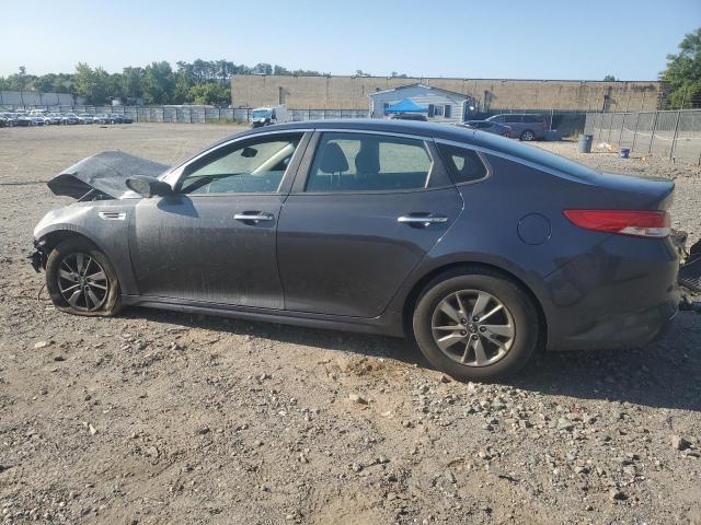 VIN 5XXGT4L16GG104731 2016 KIA Optima, LX no.2