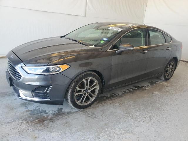 VIN 3FA6P0CD0KR269497 2019 Ford Fusion, Sel no.1