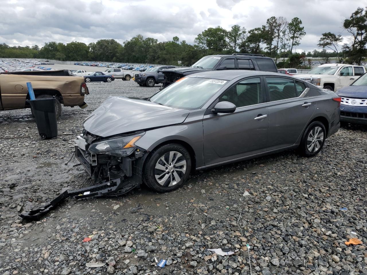 Lot #2936002765 2022 NISSAN ALTIMA S