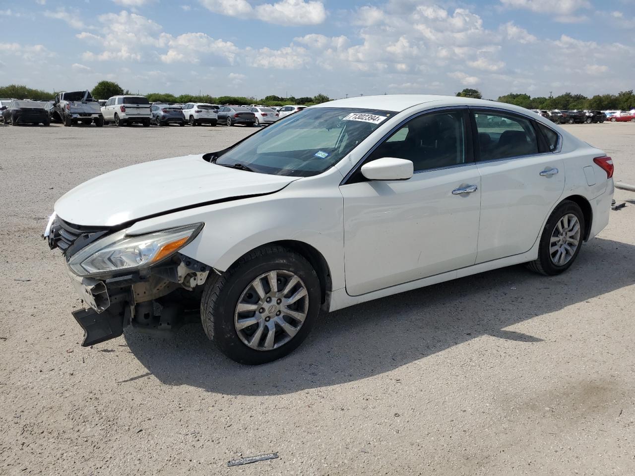 Lot #2969949902 2016 NISSAN ALTIMA 2.5