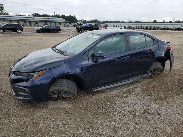 2021 TOYOTA COROLLA SE - 5YFS4MCE3MP083544