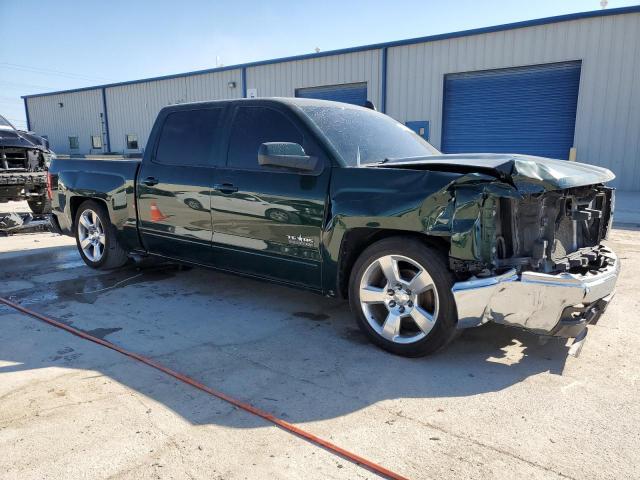2015 CHEVROLET SILVERADO - 3GCPCREC9FG164445