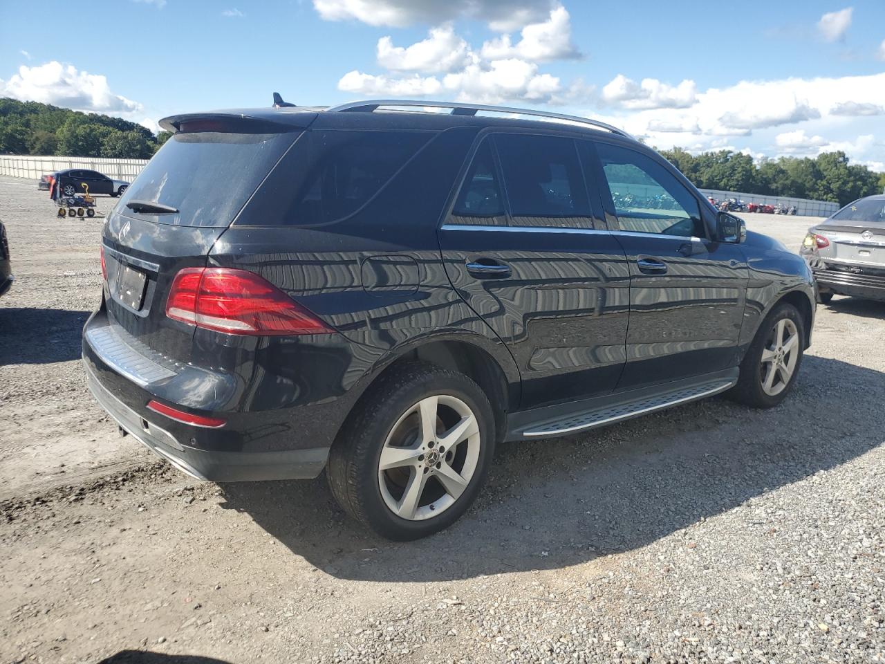 Lot #2857351129 2018 MERCEDES-BENZ GLE 350