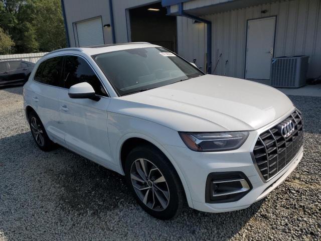 VIN WA1BAAFY7M2024227 2021 Audi Q5, Premium Plus no.4