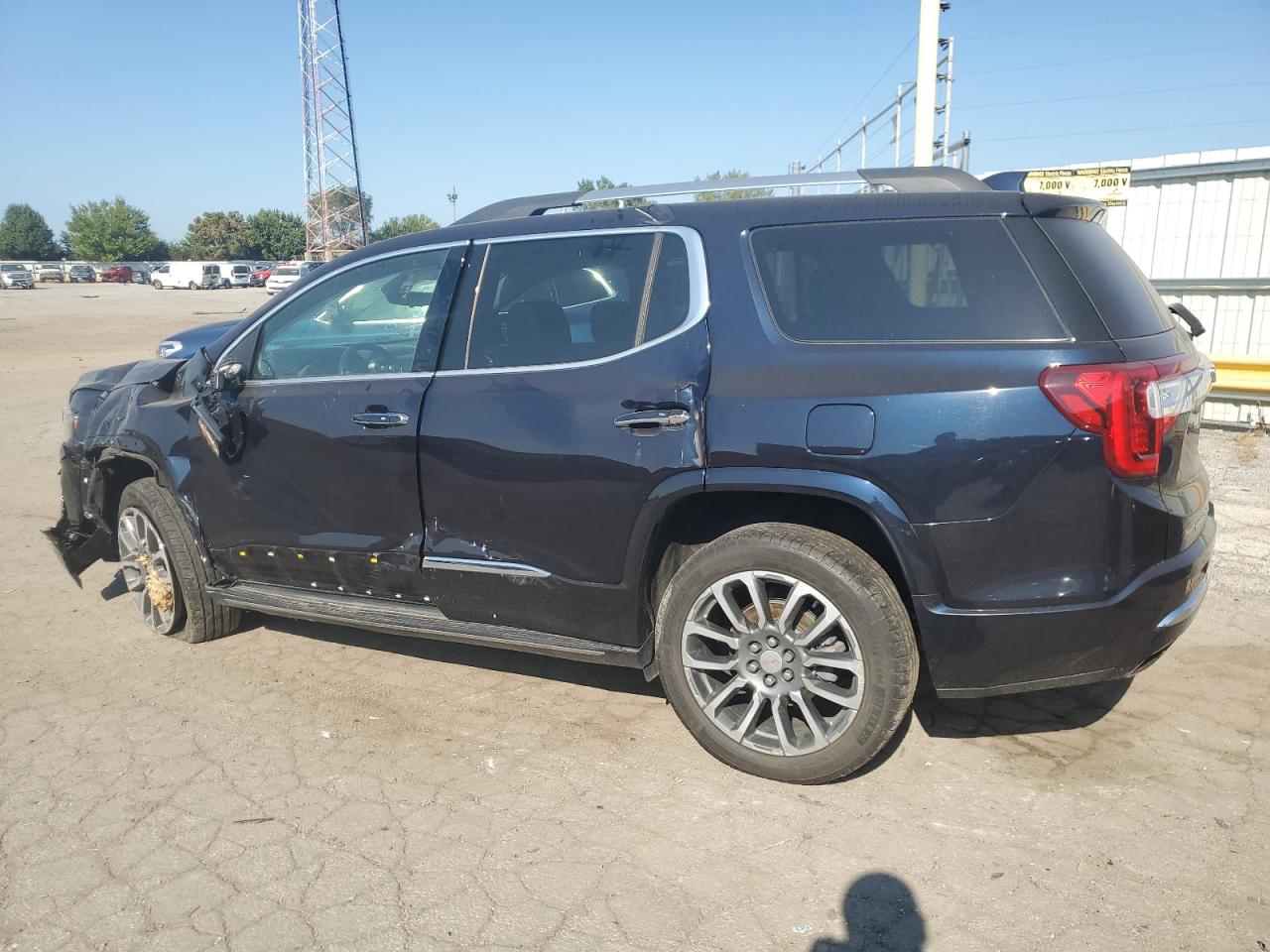 Lot #2938439168 2022 GMC ACADIA DEN