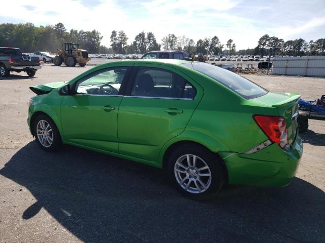 2015 CHEVROLET SONIC LT - 1G1JC5SH2F4139147