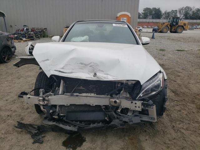 2015 MERCEDES-BENZ C 300 4MAT - 55SWF4KB0FU031224