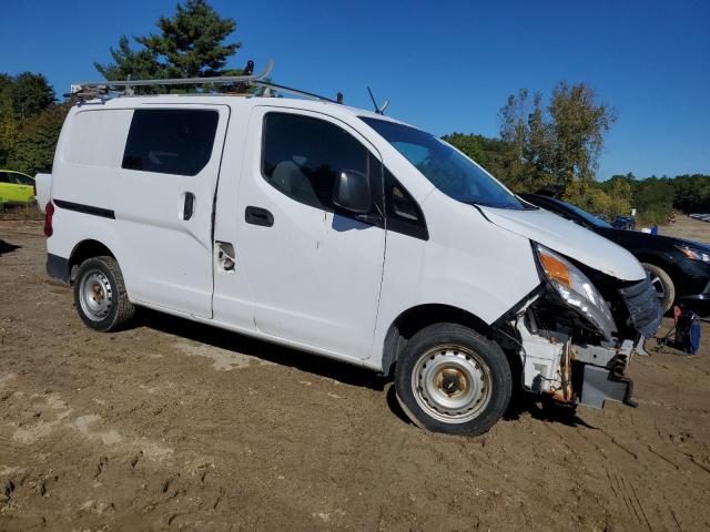 VIN 3N63M0ZN2FK699887 2015 CHEVROLET EXPRESS no.4