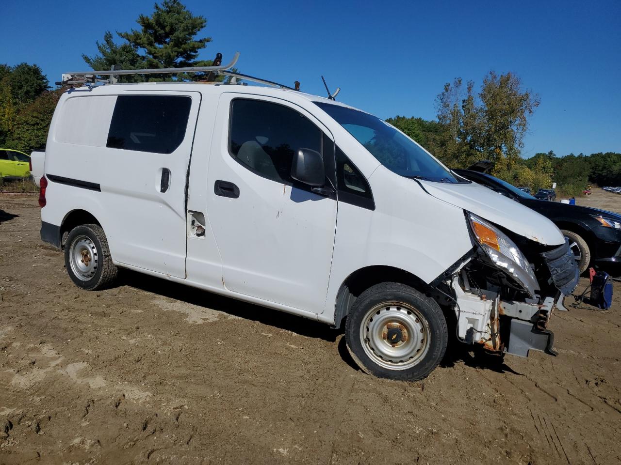 Lot #3025747305 2015 CHEVROLET CITY EXPRE