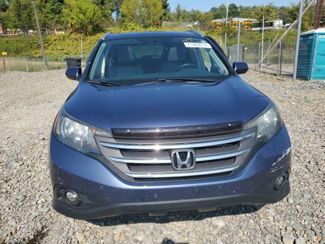 VIN 2HKRM4H76DH689796 2013 Honda CR-V, Exl no.5