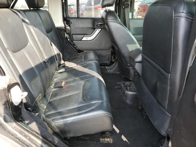 2015 JEEP WRANGLER U - 1C4HJWFG8FL550142