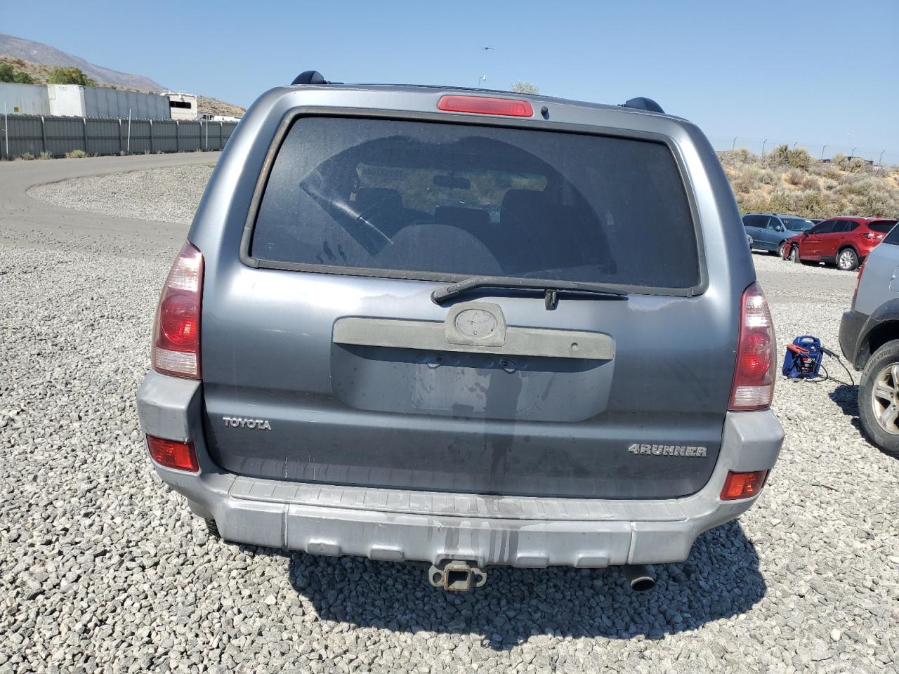 Lot #3049565642 2003 TOYOTA 4RUNNER SR