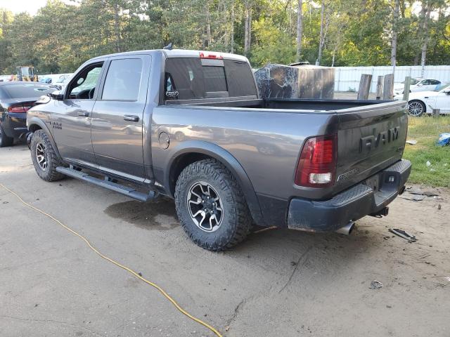 2017 RAM 1500 REBEL - 1C6RR7YT5HS767435