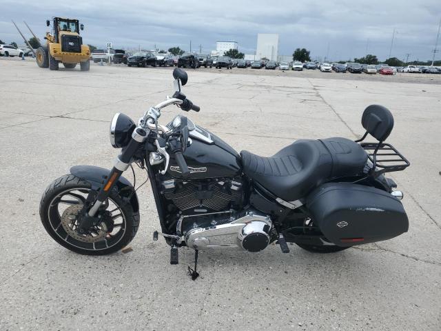 2018 HARLEY-DAVIDSON FLSB SPORT 1HD1YMJ27JC034052